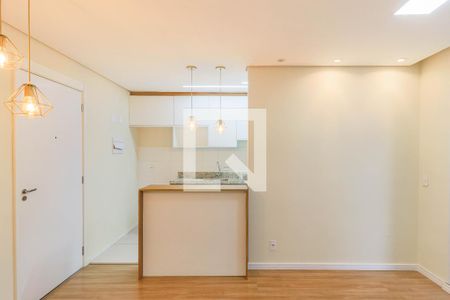 Sala de apartamento à venda com 2 quartos, 42m² em Santo Amaro, São Paulo
