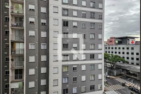 Vista da Varanda da Sala de apartamento à venda com 2 quartos, 42m² em Santo Amaro, São Paulo
