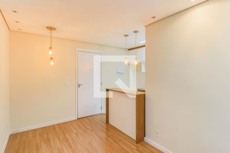 Sala de apartamento à venda com 2 quartos, 42m² em Santo Amaro, São Paulo