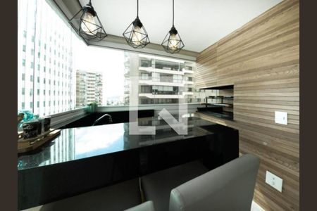 Foto 13 de apartamento à venda com 3 quartos, 253m² em Alphaville Industrial, Barueri