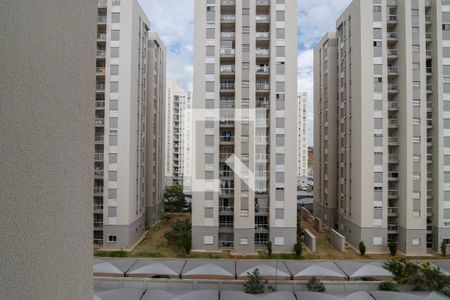 Vista da Sala de apartamento para alugar com 2 quartos, 53m² em Jardim Sao Bento, Hortolândia