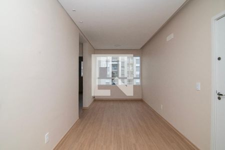 Sala de apartamento para alugar com 2 quartos, 53m² em Jardim Sao Bento, Hortolândia