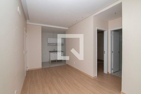 Sala de apartamento para alugar com 2 quartos, 53m² em Jardim Sao Bento, Hortolândia