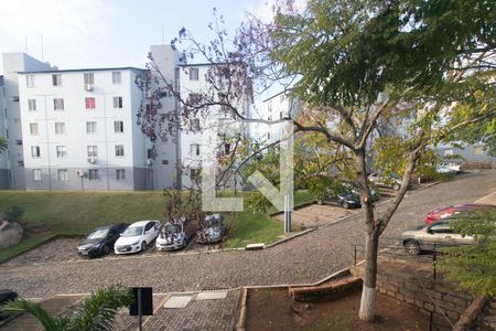Vista do Quarto 2 de apartamento à venda com 2 quartos, 47m² em Campo Novo, Porto Alegre