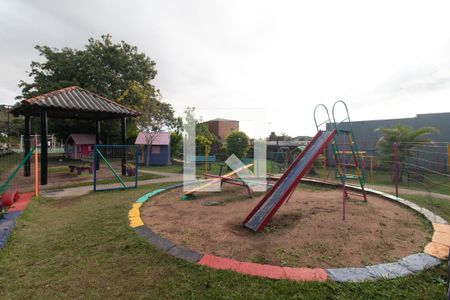 Área comum - Playground de apartamento à venda com 2 quartos, 47m² em Campo Novo, Porto Alegre