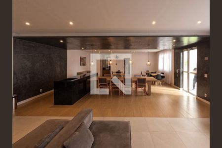 Área comum de apartamento para alugar com 2 quartos, 40m² em Vila Pirituba, São Paulo