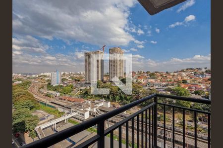 Vista de apartamento para alugar com 2 quartos, 40m² em Vila Pirituba, São Paulo