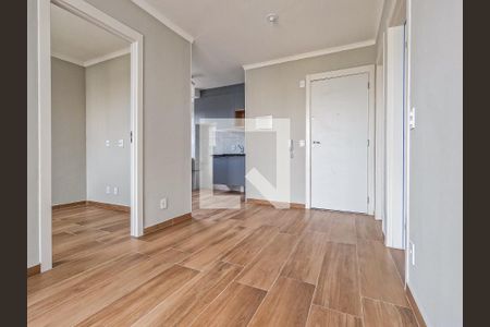 Sala de apartamento para alugar com 2 quartos, 40m² em Vila Pirituba, São Paulo