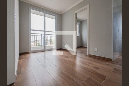 Sala de apartamento para alugar com 2 quartos, 40m² em Vila Pirituba, São Paulo