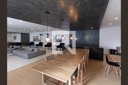 Área comum de apartamento para alugar com 2 quartos, 40m² em Vila Pirituba, São Paulo