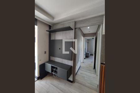 Sala de apartamento para alugar com 3 quartos, 67m² em Jardim Celeste, São Paulo