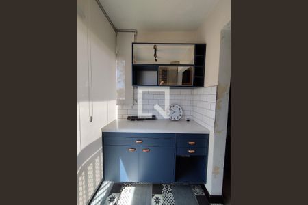 Varanda da Sala de apartamento para alugar com 3 quartos, 67m² em Jardim Celeste, São Paulo