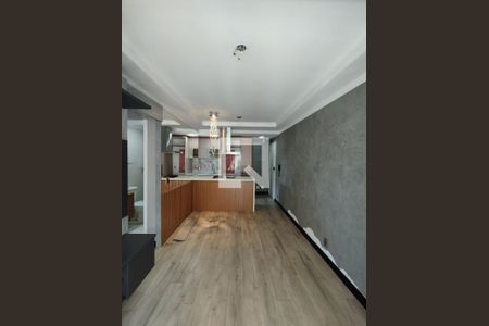 Sala de apartamento para alugar com 3 quartos, 67m² em Jardim Celeste, São Paulo