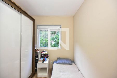 Quarto 1 de apartamento para alugar com 2 quartos, 55m² em Vila Andrade, São Paulo