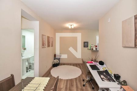 Sala de apartamento para alugar com 2 quartos, 55m² em Vila Andrade, São Paulo