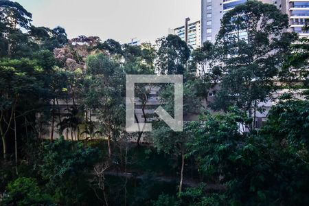 Vista de apartamento para alugar com 2 quartos, 55m² em Vila Andrade, São Paulo