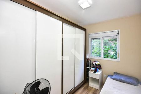 Quarto 1 de apartamento para alugar com 2 quartos, 55m² em Vila Andrade, São Paulo