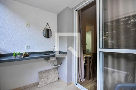 Varanda de apartamento para alugar com 2 quartos, 55m² em Vila Andrade, São Paulo