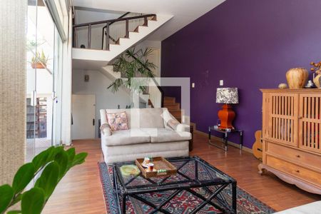 Sala 1 de casa à venda com 3 quartos, 324m² em Perdizes, São Paulo