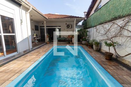 Piscina de casa à venda com 3 quartos, 324m² em Perdizes, São Paulo