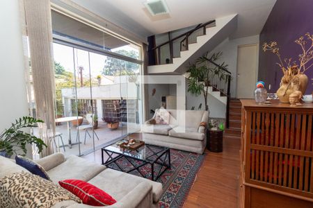 Sala 1 de casa à venda com 3 quartos, 324m² em Perdizes, São Paulo