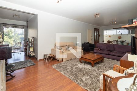 Sala 2 de casa à venda com 3 quartos, 324m² em Perdizes, São Paulo