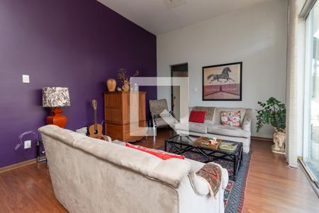 Sala 1 de casa à venda com 3 quartos, 324m² em Perdizes, São Paulo