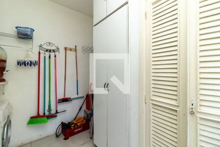Área de Serviço de casa à venda com 3 quartos, 324m² em Perdizes, São Paulo