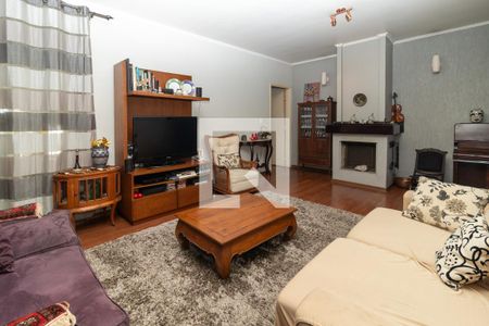 Sala 2 de casa à venda com 3 quartos, 324m² em Perdizes, São Paulo