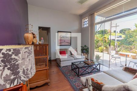 Sala 1 de casa à venda com 3 quartos, 324m² em Perdizes, São Paulo