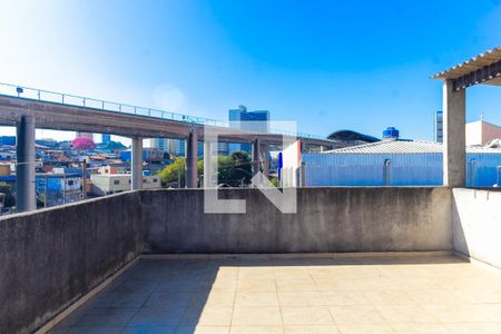 Casa 2 Terraço de casa à venda com 5 quartos, 200m² em Vila Nova Pauliceia, São Paulo