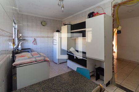 Casa 2 Cozinha de casa à venda com 5 quartos, 200m² em Vila Nova Pauliceia, São Paulo