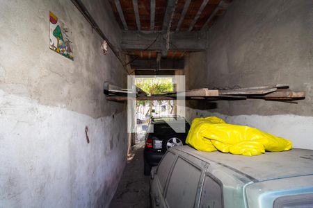 Garagem de casa à venda com 5 quartos, 200m² em Vila Nova Pauliceia, São Paulo