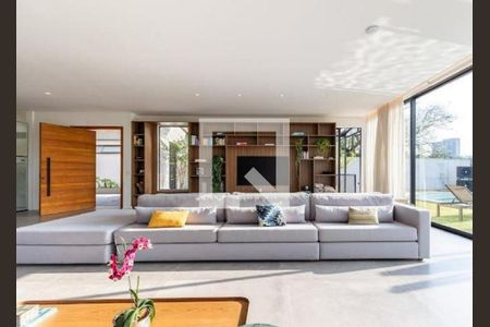 Foto 13 de casa à venda com 5 quartos, 1200m² em Santo Amaro, São Paulo