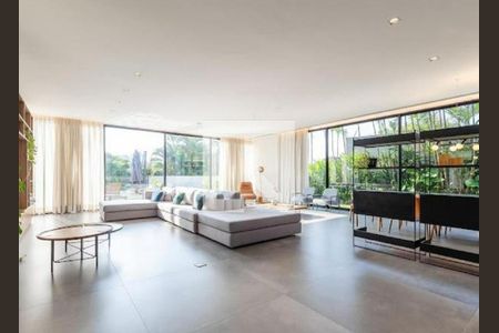 Foto 12 de casa à venda com 5 quartos, 1200m² em Santo Amaro, São Paulo