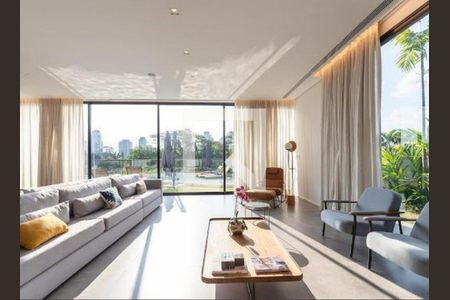 Foto 21 de casa à venda com 5 quartos, 1200m² em Santo Amaro, São Paulo