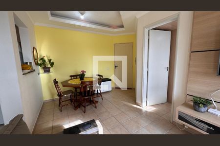 Sala de apartamento à venda com 2 quartos, 45m² em Vila Georgina, Campinas