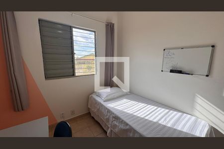 Quarto 1 de apartamento à venda com 2 quartos, 45m² em Vila Georgina, Campinas