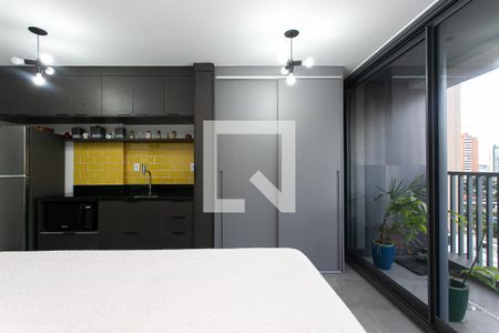 Studio de kitnet/studio à venda com 1 quarto, 32m² em Vila Gomes Cardim, São Paulo