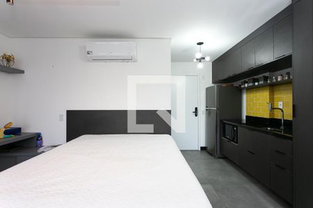 Studio de kitnet/studio à venda com 1 quarto, 32m² em Vila Gomes Cardim, São Paulo