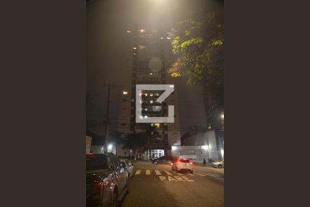 Fachada e portaria de apartamento à venda com 2 quartos, 75m² em Vila Apiai, Santo André