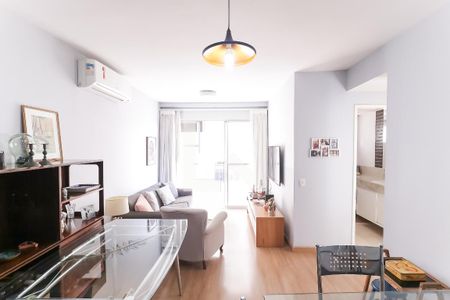 Sala de apartamento à venda com 2 quartos, 80m² em Méier, Rio de Janeiro