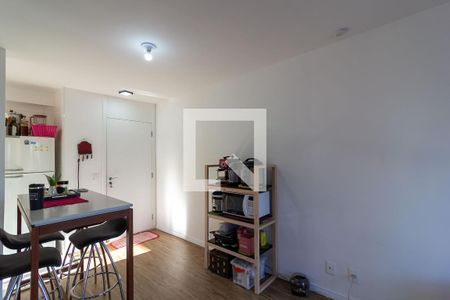 Sala de Jantar de apartamento à venda com 2 quartos, 61m² em Jardim Marajoara, São Paulo