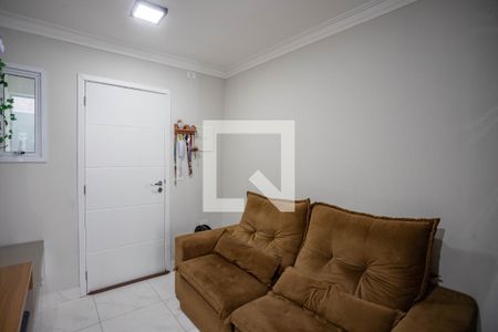 Sala  de apartamento à venda com 2 quartos, 39m² em Centro, Diadema