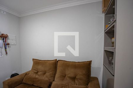 Sala  de apartamento à venda com 2 quartos, 39m² em Centro, Diadema