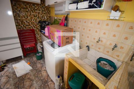 Área de Serviço de casa à venda com 2 quartos, 104m² em Vila Santa Isabel, São Paulo