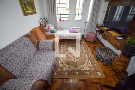 Sala de casa à venda com 2 quartos, 104m² em Vila Santa Isabel, São Paulo