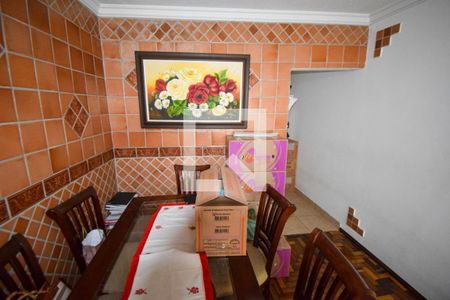 Sala de Jantar de casa à venda com 2 quartos, 104m² em Vila Santa Isabel, São Paulo