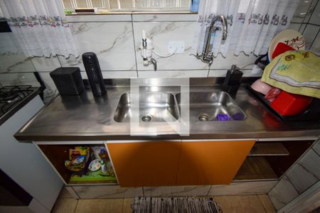 Cozinha de casa à venda com 2 quartos, 104m² em Vila Santa Isabel, São Paulo