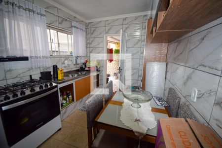 Cozinha de casa à venda com 2 quartos, 104m² em Vila Santa Isabel, São Paulo
